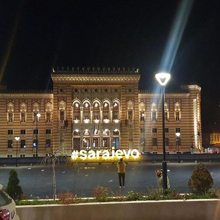 Vijecnica Tuzlaks Apartments Sarajevo Exterior photo