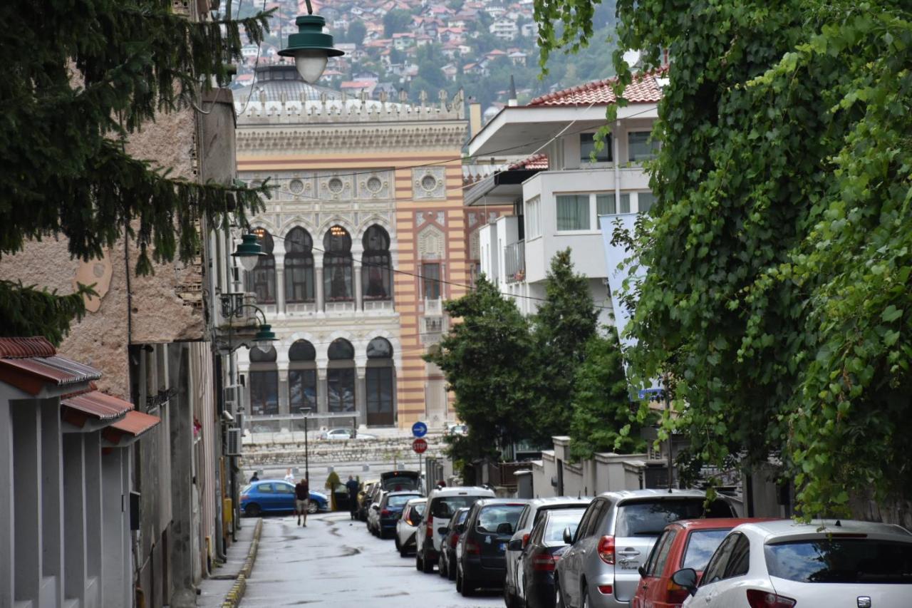 Vijecnica Tuzlaks Apartments Sarajevo Exterior photo