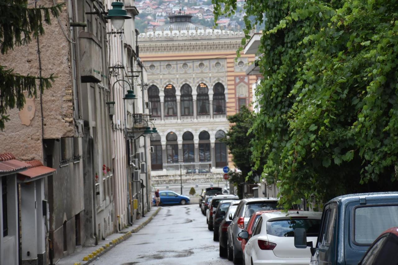 Vijecnica Tuzlaks Apartments Sarajevo Exterior photo